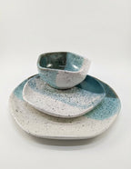 Galaxy Stone Dinner Set - Kazaf Store