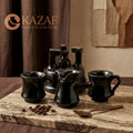 Kazaf Handcrafted Coffee Set - Kazaf Store