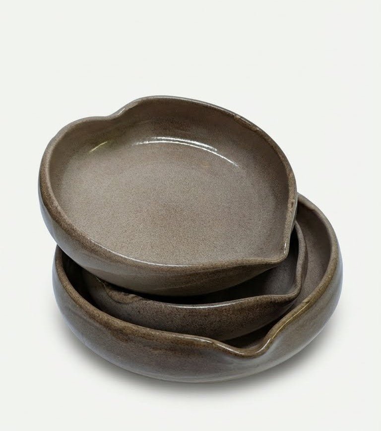 Liquid Clay Casseroles Set - Kazaf Store